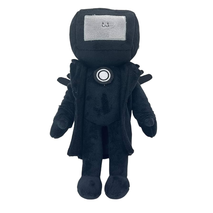 Amazon.co.jp: XIBANY タイタン スピーカーマン ぬいぐるみ 12.6